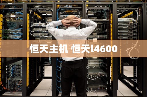 恒天主机 恒天l4600