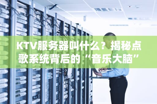 KTV服务器叫什么？揭秘点歌系统背后的“音乐大脑”！