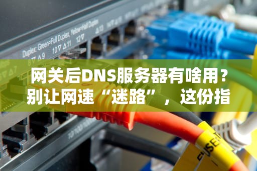 网关后DNS服务器有啥用？别让网速“迷路”，这份指南让你秒懂！