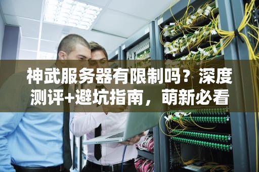 神武服务器有限制吗？深度测评+避坑指南，萌新必看！