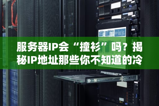 服务器IP会“撞衫”吗？揭秘IP地址那些你不知道的冷知识！