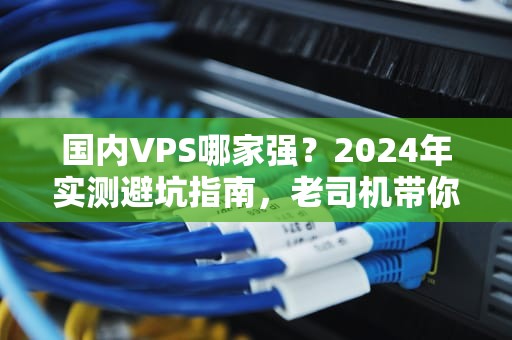 国内VPS哪家强？2024年实测避坑指南，老司机带你飙车选神机！