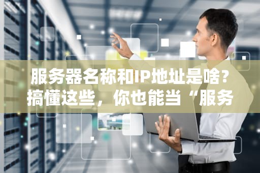 服务器名称和IP地址是啥？搞懂这些，你也能当“服务器侦探”！