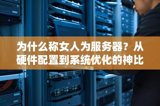 为什么称女人为服务器？从硬件配置到系统优化的神比喻！