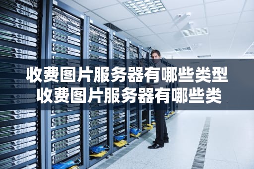 收费图片服务器有哪些类型 收费图片服务器有哪些类型的