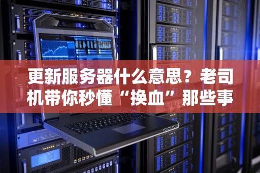 更新服务器什么意思？老司机带你秒懂“换血”那些事儿！