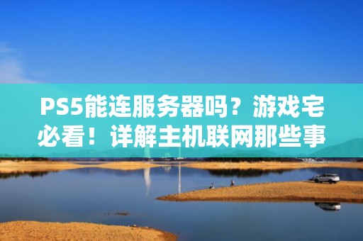 PS5能连服务器吗？游戏宅必看！详解主机联网那些事儿
