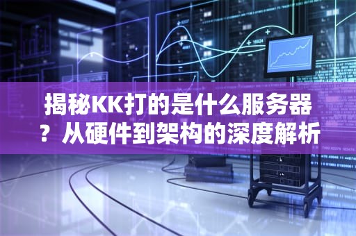 揭秘KK打的是什么服务器？从硬件到架构的深度解析！