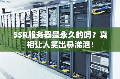 SSR服务器是永久的吗？真相让人笑出鼻涕泡！