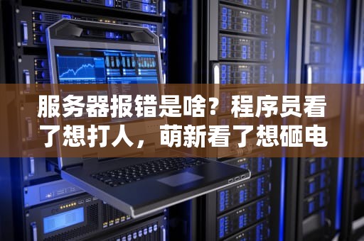 服务器报错是啥？程序员看了想打人，萌新看了想砸电脑的终极谜题！