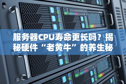 服务器CPU寿命更长吗？揭秘硬件“老黄牛”的养生秘诀！
