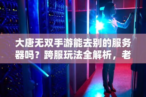 大唐无双手游能去别的服务器吗？跨服玩法全解析，老司机带你飙车！