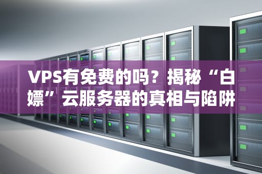 VPS有免费的吗？揭秘“白嫖”云服务器的真相与陷阱！