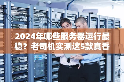 2024年哪些服务器运行最稳？老司机实测这5款真香！