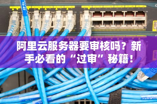 阿里云服务器要审核吗？新手必看的“过审”秘籍！