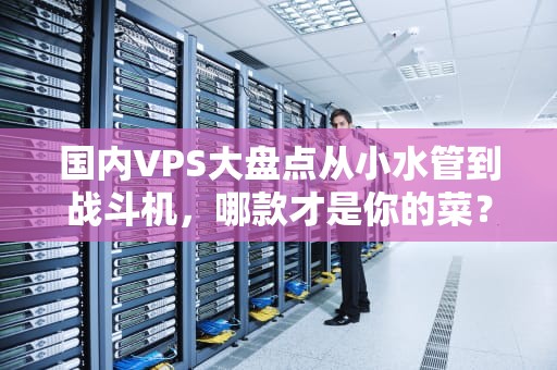 国内VPS大盘点从小水管到战斗机，哪款才是你的菜？