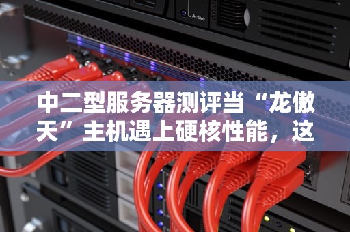 中二型服务器测评当“龙傲天”主机遇上硬核性能，这波操作稳了？