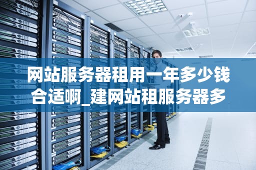 网站服务器租用一年多少钱合适啊_建网站租服务器多少钱_网站服务器租用一年多少钱合适？