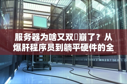 服务器为啥又双叒崩了？从爆肝程序员到躺平硬件的全方位吐槽