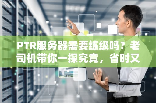 PTR服务器需要练级吗？老司机带你一探究竟，省时又省力！