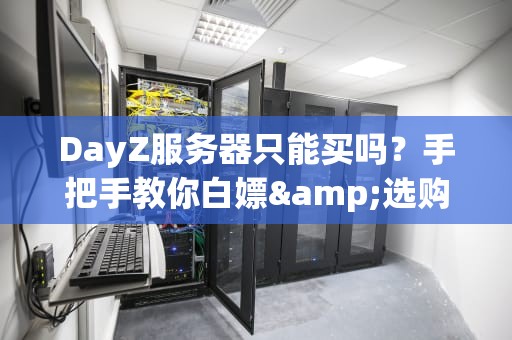 DayZ服务器只能买吗？手把手教你白嫖&选购攻略，老司机速看！