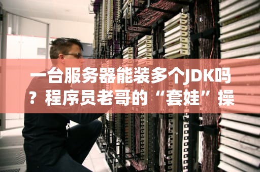 一台服务器能装多个JDK吗？程序员老哥的“套娃”操作指南