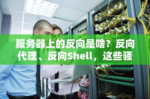 服务器上的反向是啥？反向代理、反向Shell，这些骚操作你搞懂了吗？