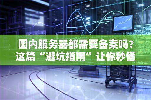 国内服务器都需要备案吗？这篇“避坑指南”让你秒懂！