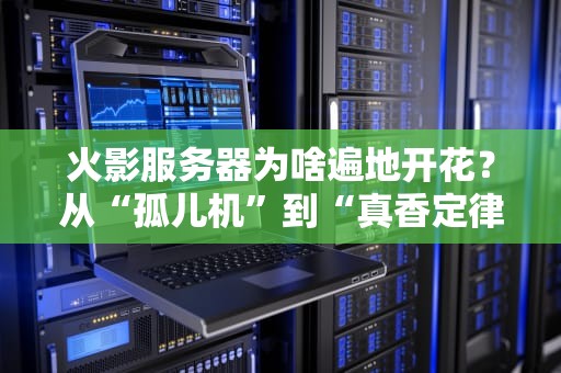 火影服务器为啥遍地开花？从“孤儿机”到“真香定律”的魔幻现实