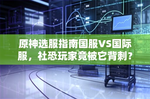 原神选服指南国服VS国际服，社恐玩家竟被它背刺？