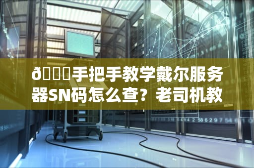 🔍手把手教学戴尔服务器SN码怎么查？老司机教你3秒定位身份证号！💻