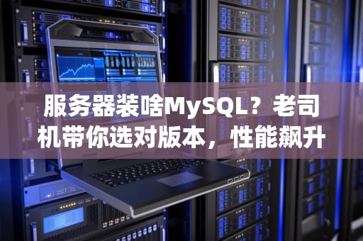 服务器装啥MySQL？老司机带你选对版本，性能飙升不翻车！