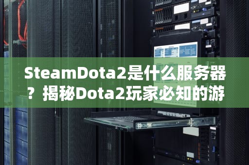 SteamDota2是什么服务器？揭秘Dota2玩家必知的游戏服务器真相！
