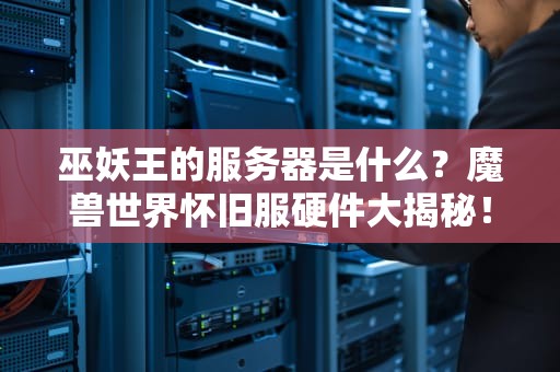 巫妖王的服务器是什么？魔兽世界怀旧服硬件大揭秘！