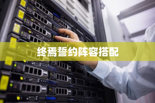 终焉誓约阵容搭配