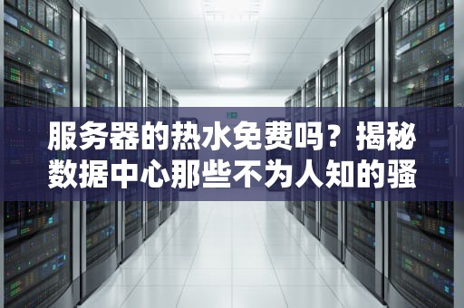 服务器的热水免费吗？揭秘数据中心那些不为人知的骚操作！