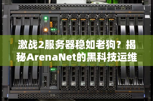 激战2服务器稳如老狗？揭秘ArenaNet的黑科技运维套路！