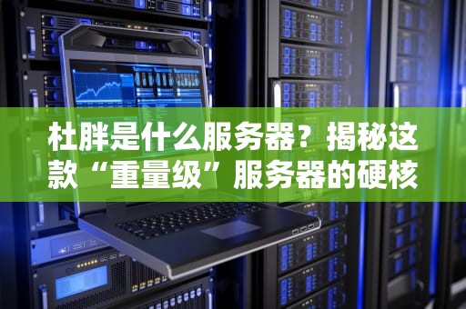 杜胖是什么服务器？揭秘这款“重量级”服务器的硬核实力！