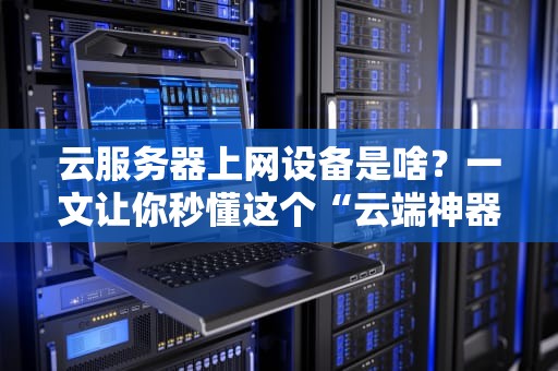 云服务器上网设备是啥？一文让你秒懂这个“云端神器”！