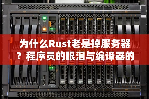 为什么Rust老是掉服务器？程序员的眼泪与编译器的“爱恨情仇”