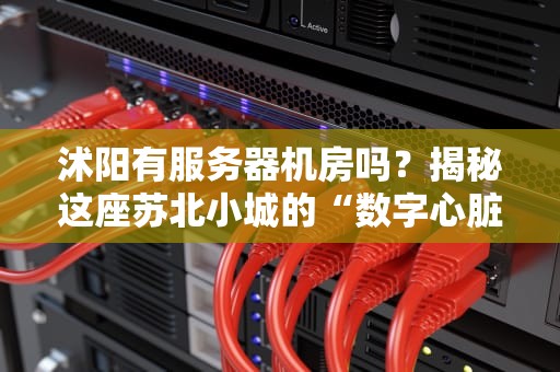 沭阳有服务器机房吗？揭秘这座苏北小城的“数字心脏”