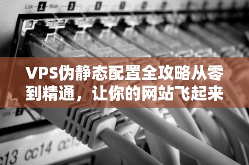 VPS伪静态配置全攻略从零到精通，让你的网站飞起来！