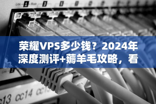 荣耀VPS多少钱？2024年深度测评+薅羊毛攻略，看完立省50%！