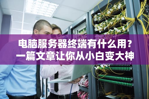 电脑服务器终端有什么用？一篇文章让你从小白变大神！