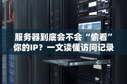 服务器到底会不会“偷看”你的IP？一文读懂访问记录那些事儿