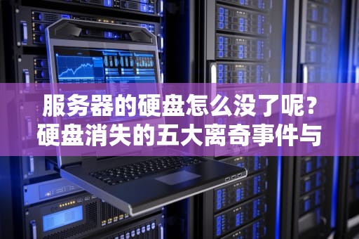 服务器的硬盘怎么没了呢？硬盘消失的五大离奇事件与科学解释