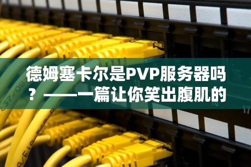 德姆塞卡尔是PVP服务器吗？——一篇让你笑出腹肌的硬核科普