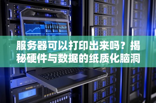 服务器可以打印出来吗？揭秘硬件与数据的纸质化脑洞