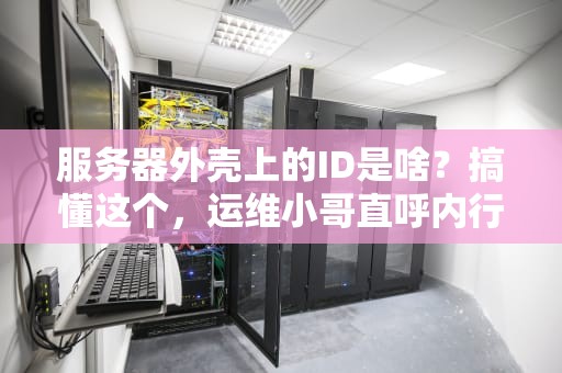 服务器外壳上的ID是啥？搞懂这个，运维小哥直呼内行！