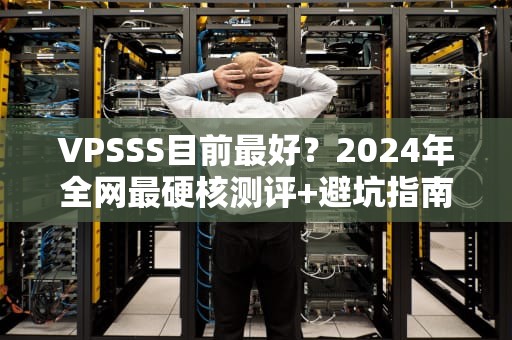 VPSSS目前最好？2024年全网最硬核测评+避坑指南！